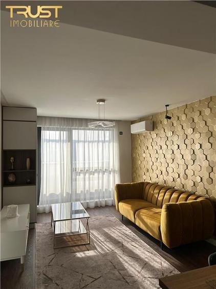 3 camere l Complexul Wings l Superfinisat l Parcare supraterana