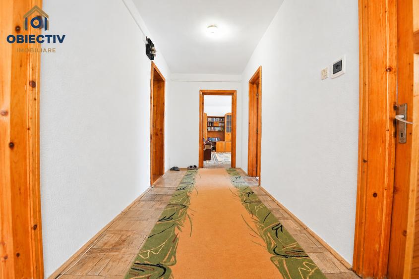 Apartament 3 camere cu 2 balcoane 88 mp PÂNGǍRAȚI.