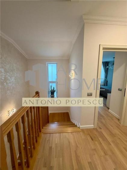 Casa 5 camere, ansamblu rezidential cu piscina, in Paulesti Prahova.