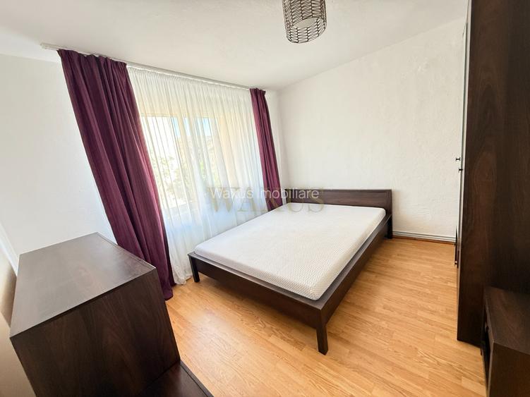 Apartament cu 3 camere de inchiriat,etaj 1,zona sens - 5