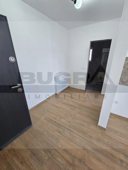 Apartament de 3 camere, bloc nou, finisat, zona Petrom Baciu
