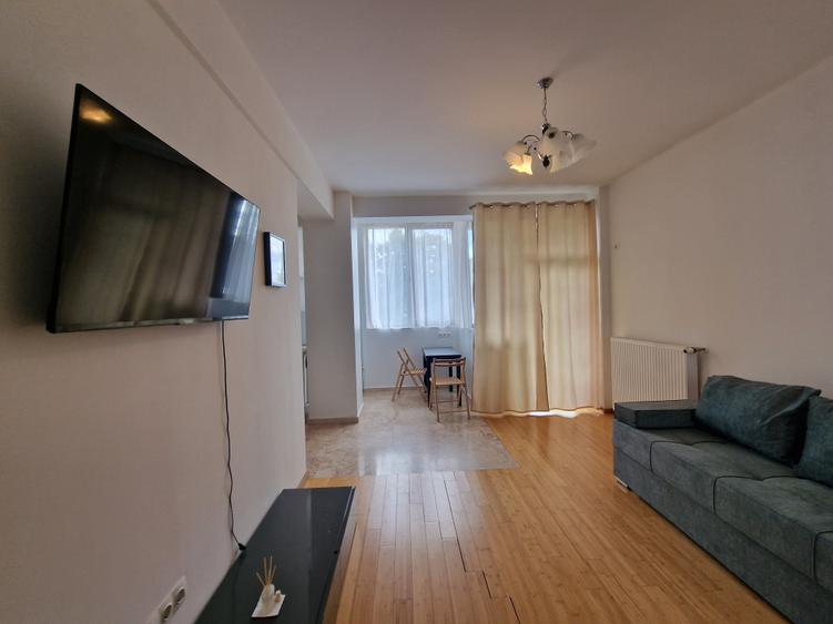 1 camera - Exclusive Residence COPOU - amenajari premium - mutare imediata