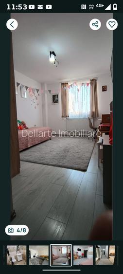 Apartament 2 camere decomandat etaj 3 pe MIhai Stamatin Carter Tei - 4