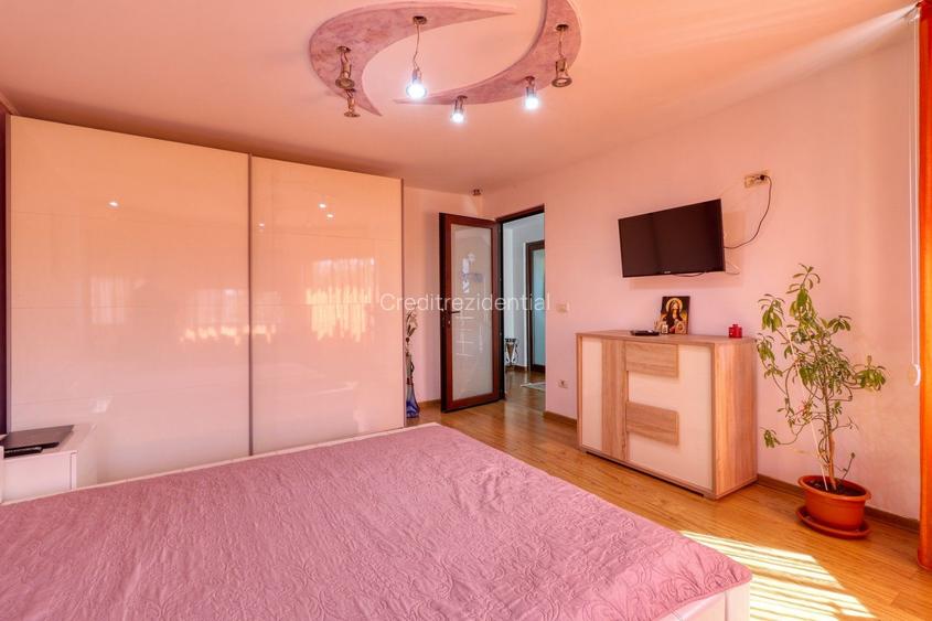 VILĂ INDIVIDUALĂ P+M | 150 MP | POD MANSARDABIL- TOATE UTILITATILE - 26