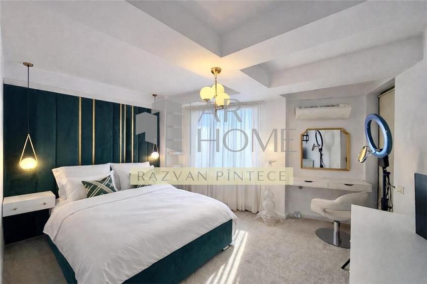 Apartament 3 camere, bloc nou, mobilat utilat, ultracentral Ploiesti