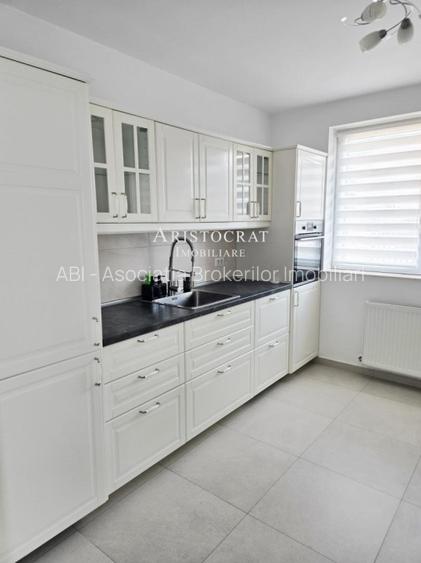 Duplex mobilat, utilat in cartier securizat - 7
