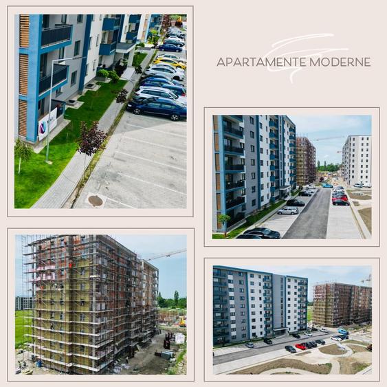 Apartament 3 camere modern etaj 7/8 *incalzire in pardoseala inclusa in pret*