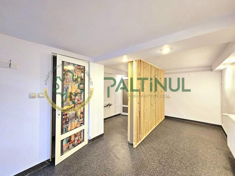 Spațiu comercial de închiriat – 50 mp, zona Calea Dumbrăvii Sibiu