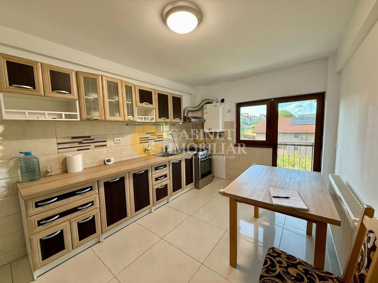 2 CAMERE DECOMANDAT--ETAJ 1--LOC DE PARCARE INCLUS--LIBER