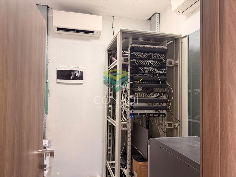 Hale premium cu Spatiu de birouri | Oxigenului | Cernica | A2 | A0 - 19