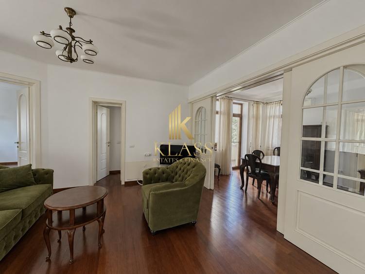 Apartament in Vila | 4 Camere | Pretabil Rezidential & Birouri | Primaverii