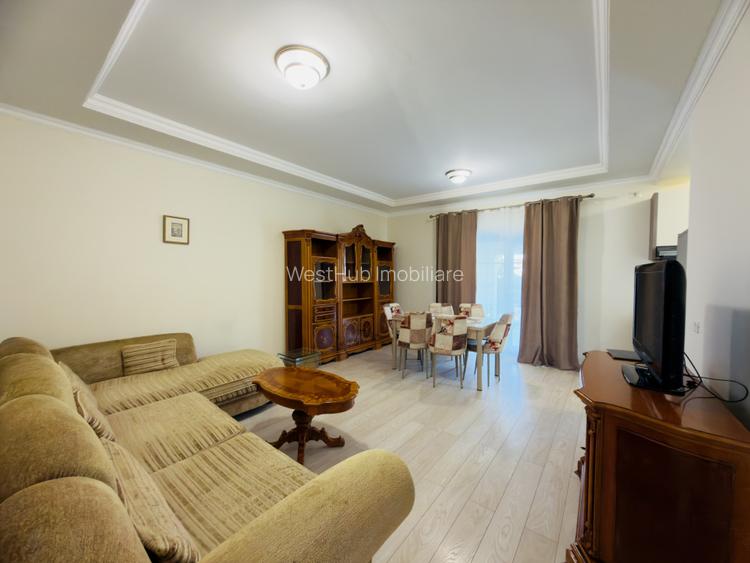 Duplex stil mediteranean 4 camere, parter, 85mp utili, 340 teren in Urseni - 4