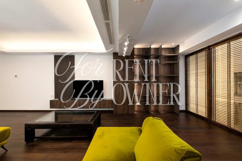 Herăstrău — 4 camere, 163 mp, renovat complet, mobilat, parcare , pet friendly