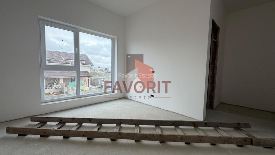Duplex P+E | Toate utilitatile inclusiv asfalt | Statie de transport | Parc - 9