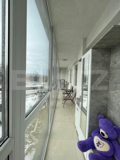 Apartament 3 camere, etaj 1, 102 mp, parcare subterana, zona London Residence