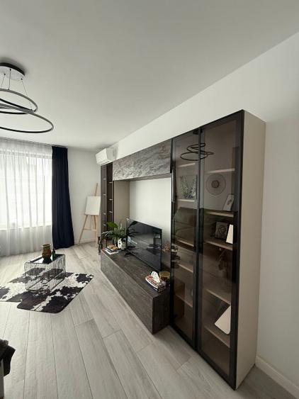 Vand apartament cu o camera, bloc nou, strada C.Brancusi