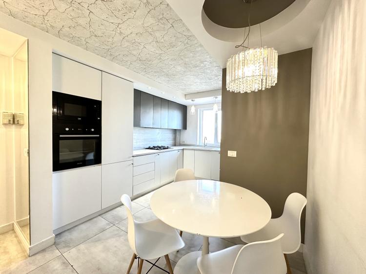 Apartament de lux, 3 camere, 66 mp utili, zona ultra centrala