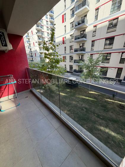 Plaza Residence-Lujerului / Apartament doua camere-Loc de parcare - 14