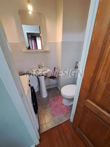 Circumvalatiunii - Gh Lazar, et 1, 3 camere,2 bai, CT,AC
