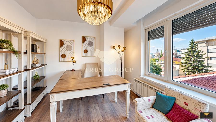 Apartament 4 camere Aviatorilor | Loc de parcare