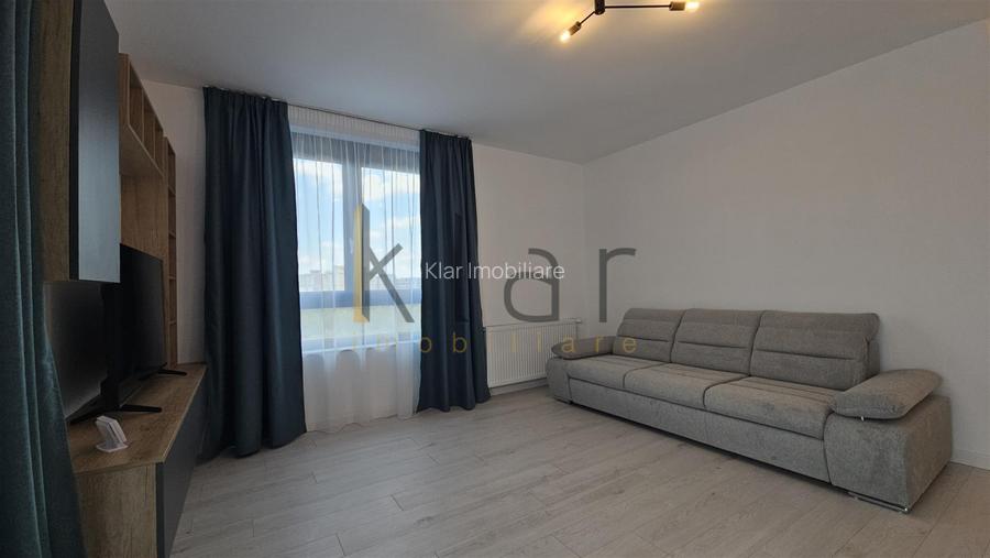 Apartament modern 2 camere 55mp Intre Lacuri Iulius Mall - Park Lake - 2