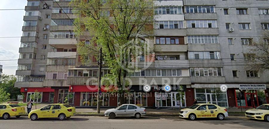 Spatiu Comercial - Iasi - Vitrina la Strada - Preluare Chiriasi