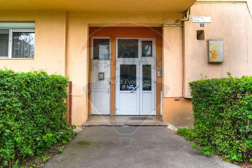 APARTAMENT SPATIOS 3 CAMERE, 2 BAI TRACTORUL| COMISION 0 - 22