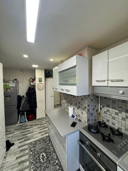 Apartament 49 mp, etaj 3/3, incalzire pardoseala, AC, Baia Sprie Lidl