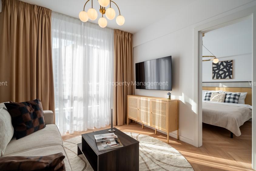 Apartament premium 3 camere | Calea Victoriei – Business Airbnb | Randament 10%