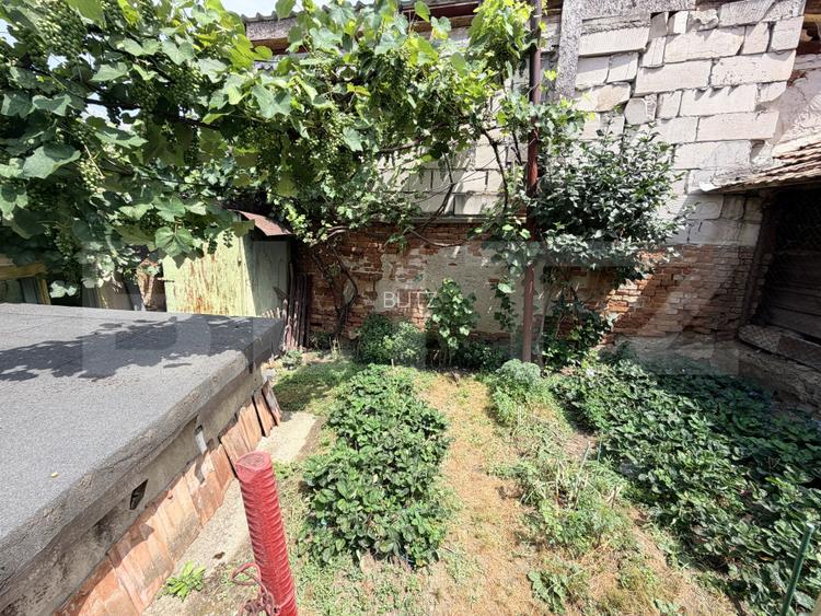 Casă 4 camere, 100 mp, garaj, beci și grădină, zona Cindeni - Cugir - 11