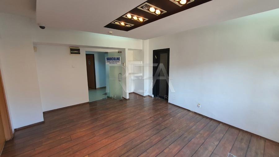 Spatiu de birouri inchiriat | 525 m.p disponibili | Piata Unirii