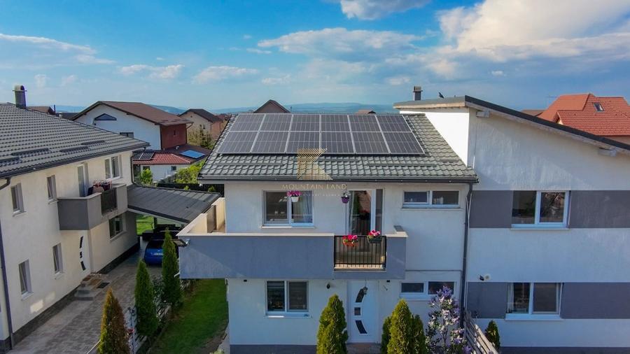 Duplex spațios cu grădină amenajată – Cartier Izvor, Brașov