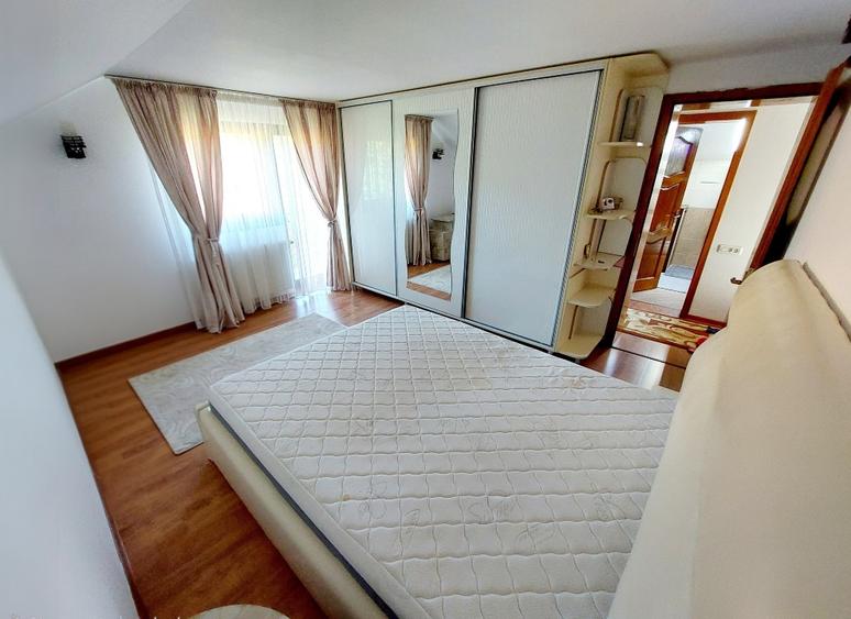 Casa Bujoreni, la doar 5km de centrul Ramnicu Valcea, 5 camere complet mobilata