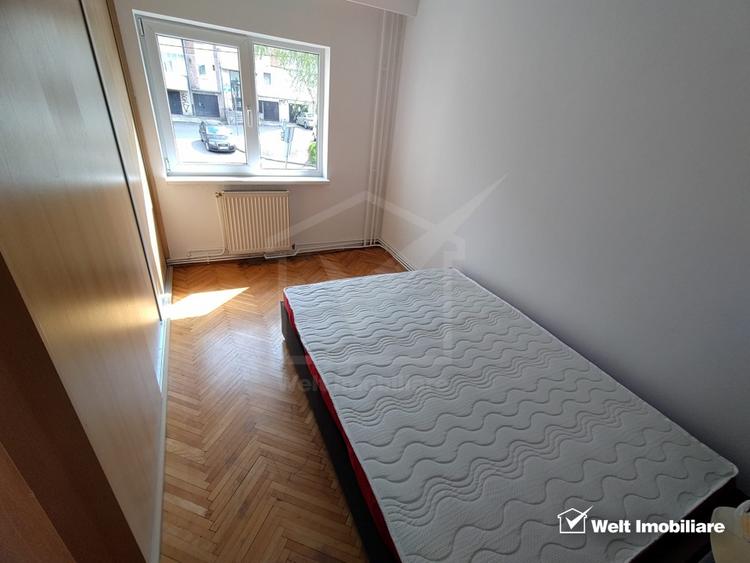 Apartament cu 4 camere, 2 bai, etaj 2/4, Gheorgheni
