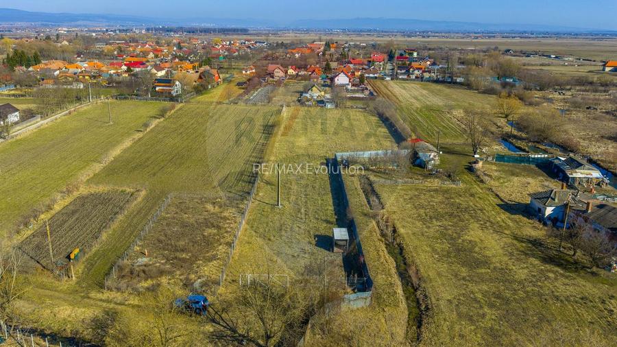 Pret imbatabil in zona: Teren Intravilan 5.000 mp Prejmer - 4