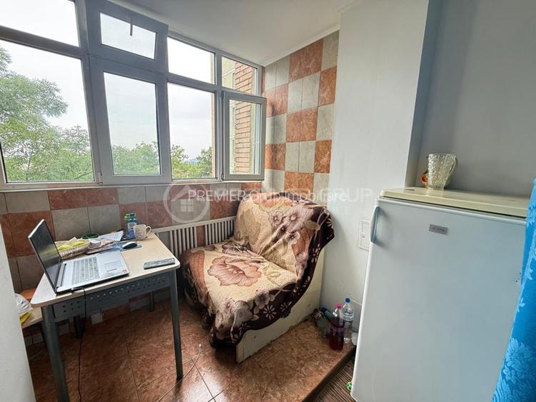 Etaj intermediar! Garsoniera 32mp cu balcon - Tatarasi - 5