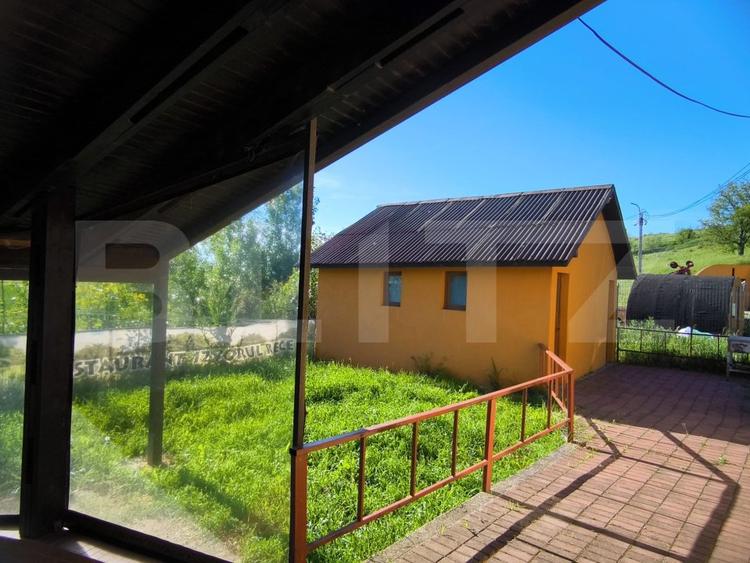 Oportunitate! Sala de evenimente, benzinarie si spalatorie auto, stradala la DE