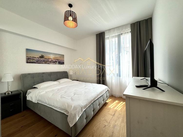 Apartament cu 3 camere *prima inchirere* //loc de parcare/ zona Herastrau - 21