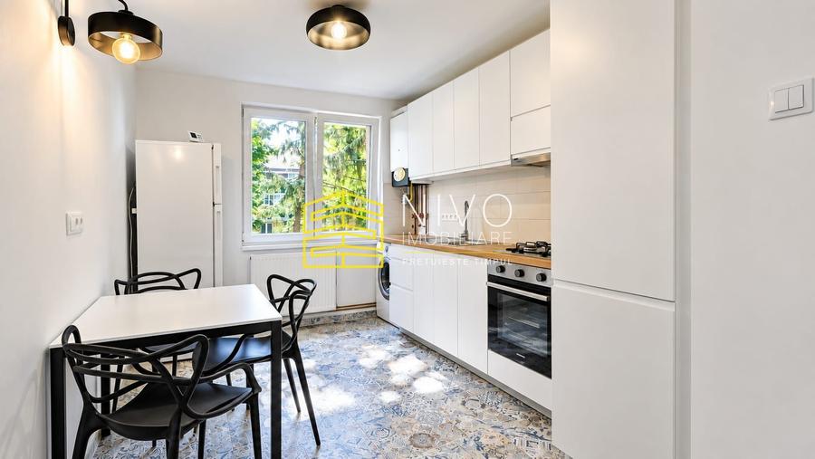 Apartament 2 camere – Tg. Mureș – 7 Noiembrie - UMFST