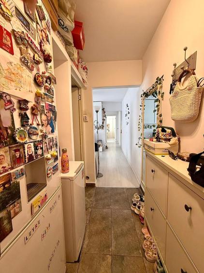 Apartament 3 camere semidecomandat, 57 mp, zona Craiovita-Noua