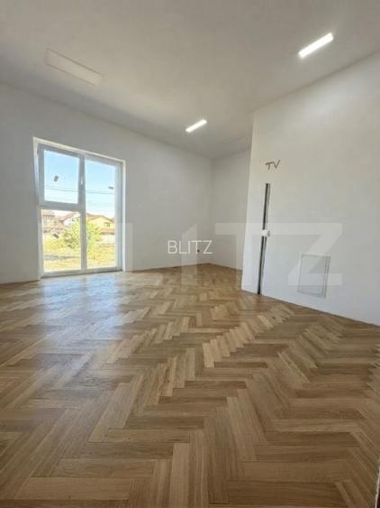 Duplex design nordic Dumbrăvița | 120 mp utili | 350 mp teren