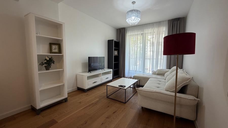 Apartament 3 camere de închiriat – Nicolae Caramfil 55, zona de nord