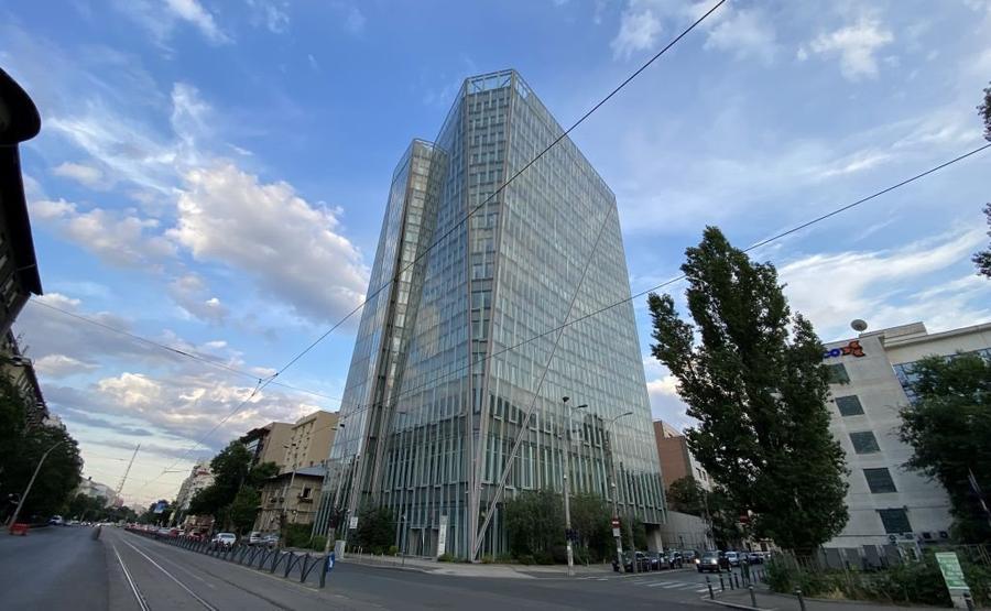 Crystal Tower, Iancu de Hunedoara 48-50 - comision 0%, reprezentam proprietarul!