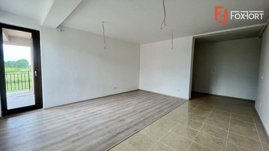Apartament cu 3 camere 73 mp în Giroc, bloc cu lift - ID V3574