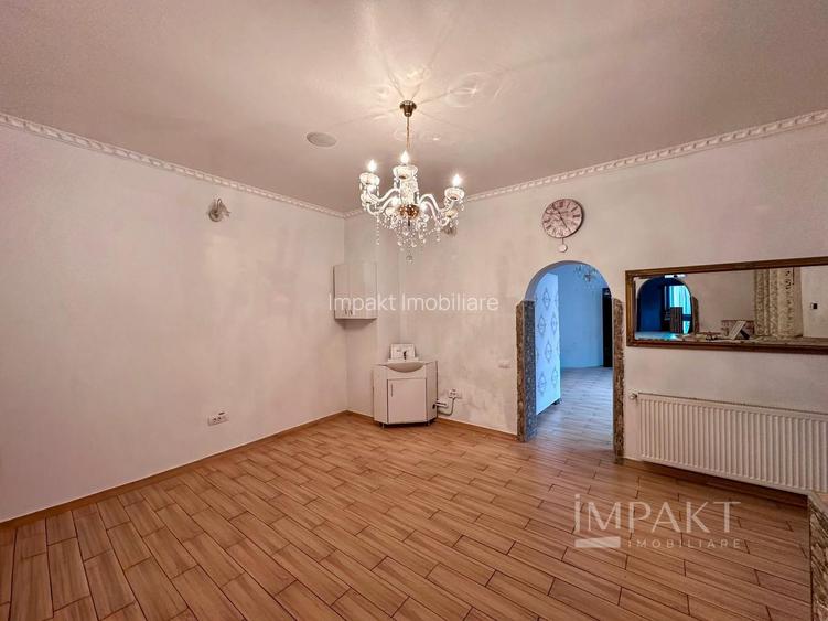 Spațiu comercial ultracentral, vad excelent, 7 încăperi - 3