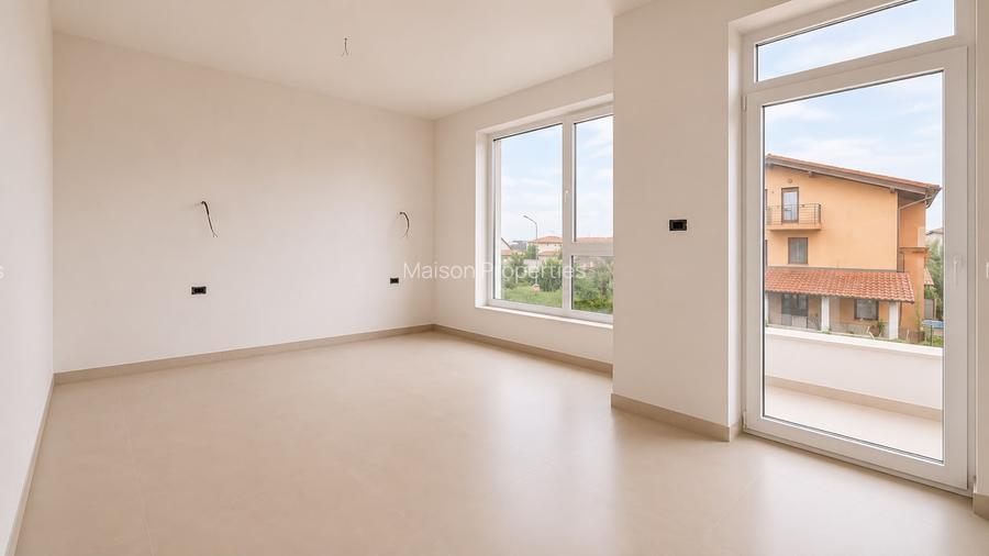 COMISION  0% | Duplex Premium | 5 Camere | Mosnita Noua - Cartier Europa | 118mp - 24