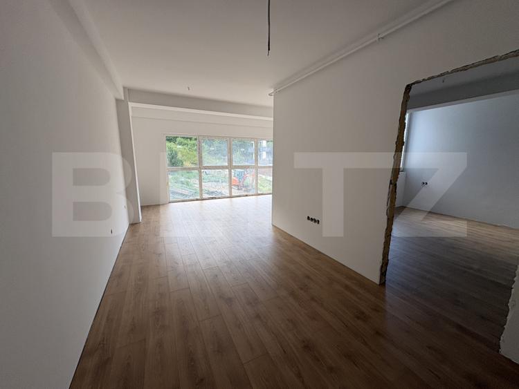 Apartament 2 camere, 45 mp, finisat, zona Donath