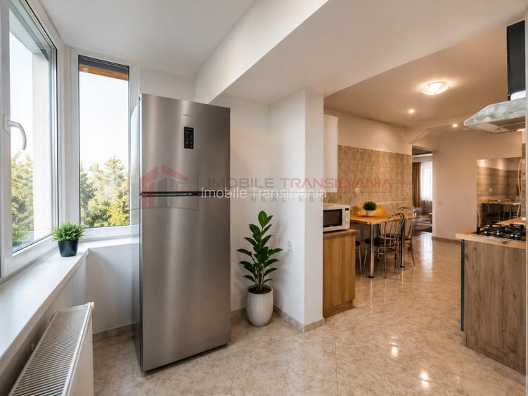 Apartament 2 camere  Marasti | zona Iulis Mall - 4