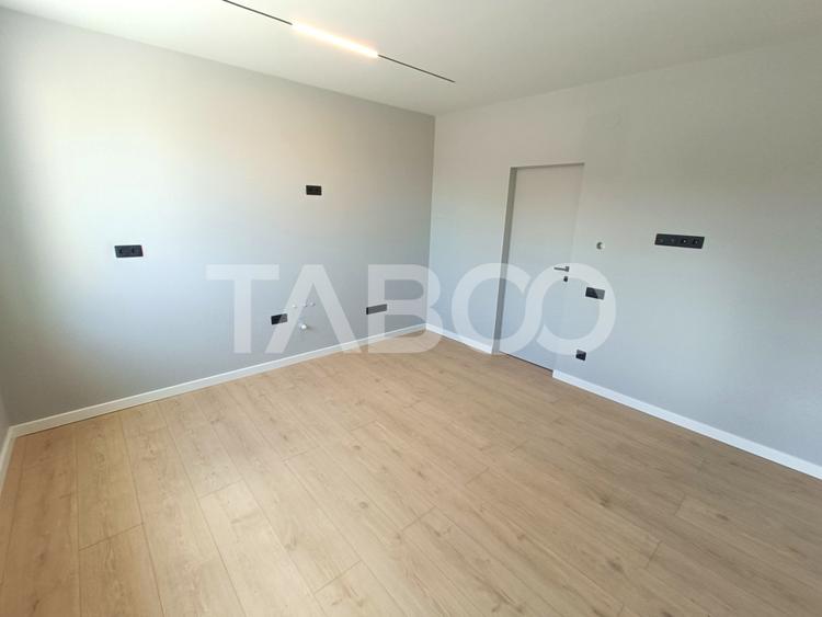 Penthouse spatios cu terase 197 mp si loc de parcare -predare la cheie