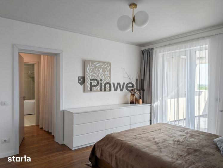 Apartament premium 3 camere | 2 terase | Vedere pădure | 2 parcari